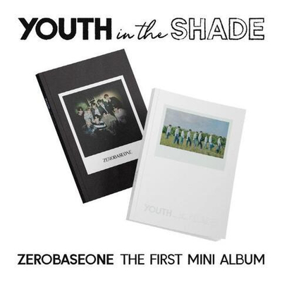 Альбом ZEROBASEONE (ZB1) - YOUTH in the SHADE