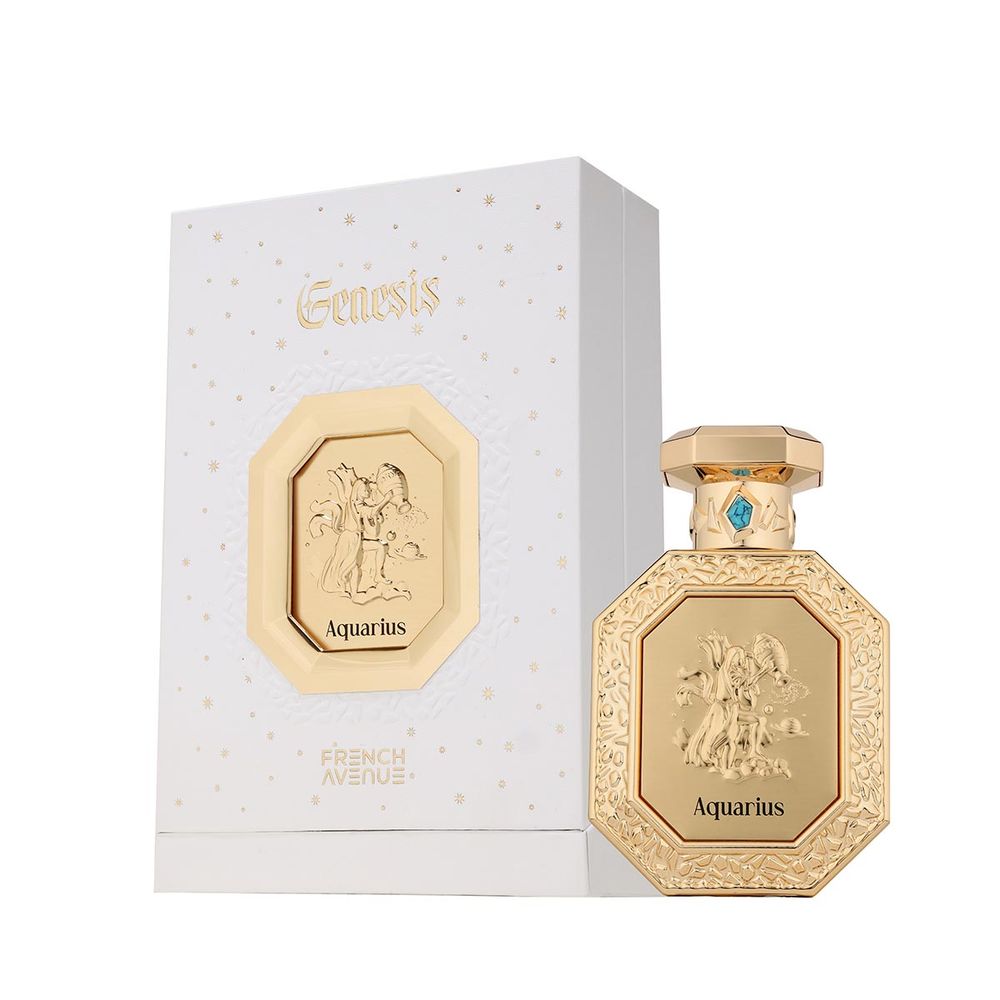 French Avenue Genesis Aquarius Eau De Parfum 90 ml (unisex)