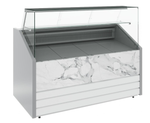 Тепловая витрина CARBOMA COLORE GС75 SH 9006-9003