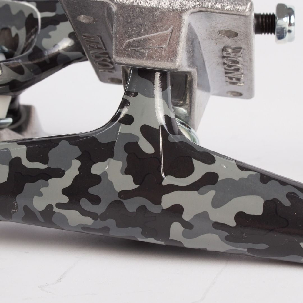 Подвески Tensor ALUM CAMO BLACK/RAW 5.5