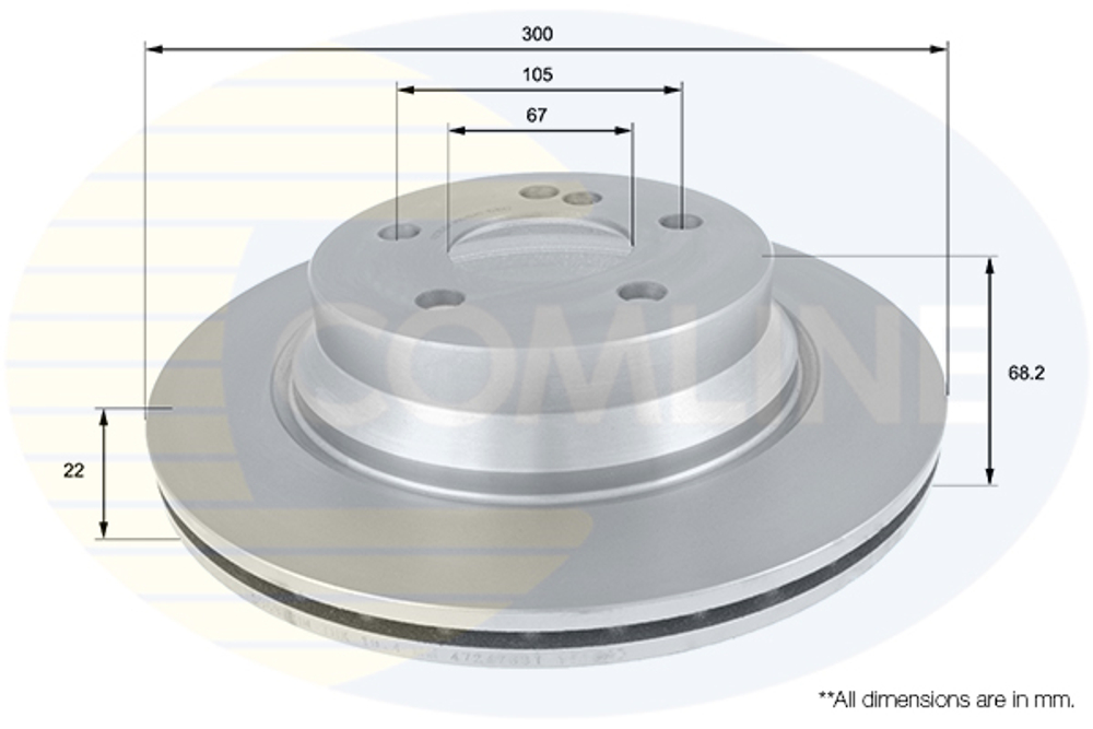 COMLINE - ADC1626V