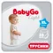 Трусики BabyGo ультратонкие 5 (12-16) 38 шт.