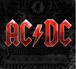 AC/DC — Black Ice (CD)