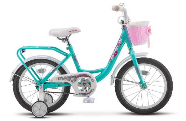 Детский велосипед Stels Flyte Lady 16