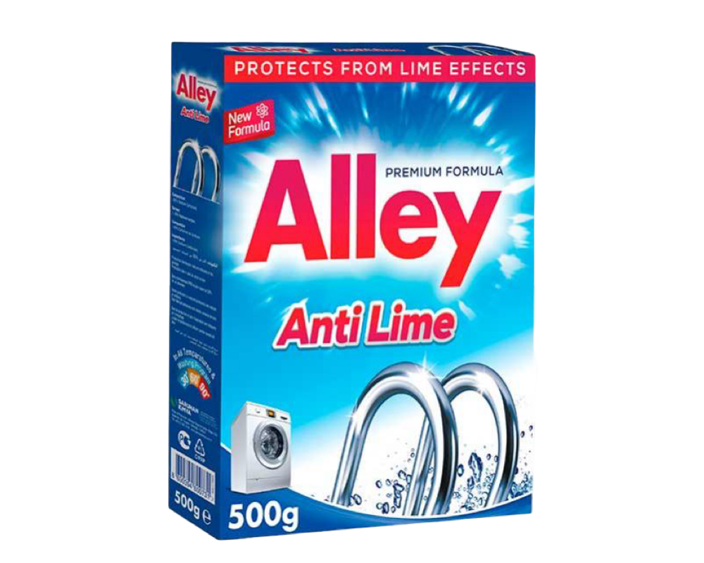 Очиститель Накипи Anti Lame Alley 500гр