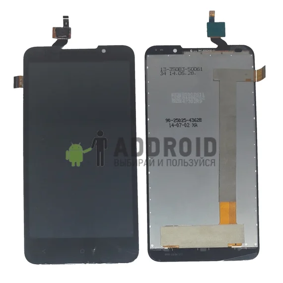 Дисплей для HTC Desire 516 в сборе с тачскрином