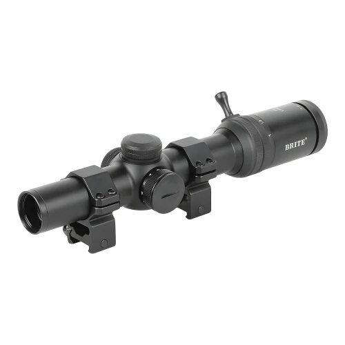 Прицел оптический BRITE LPVO 1-8X24 IFR
