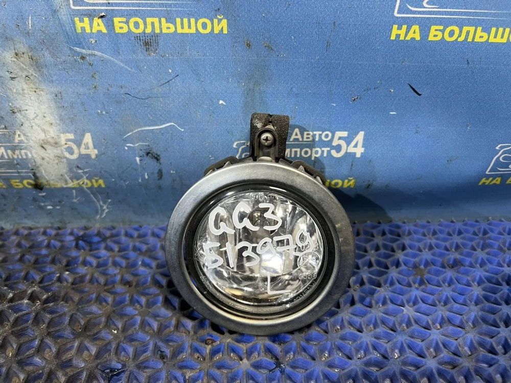 Туманка левая SUBARU IMPREZA 2002-2005