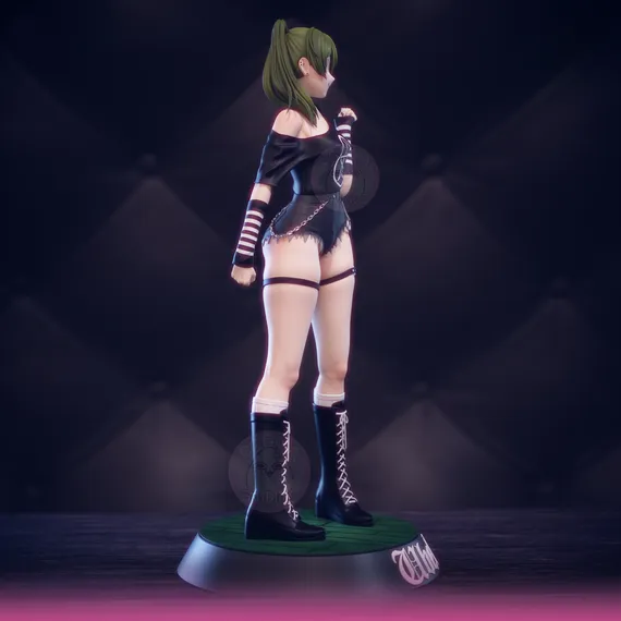 Goth Ubel - Sousou no Frieren