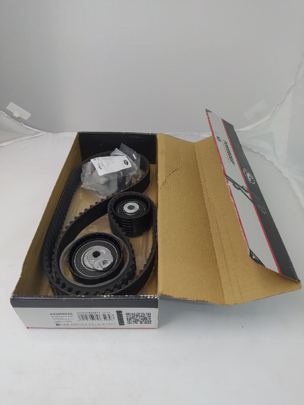 Ремкомплект привода ГРМ GATES K035550XS