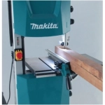 Пила ленточная Makita напольная LB1200F