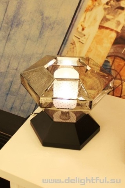 люстра Tom Dixon Cell 2