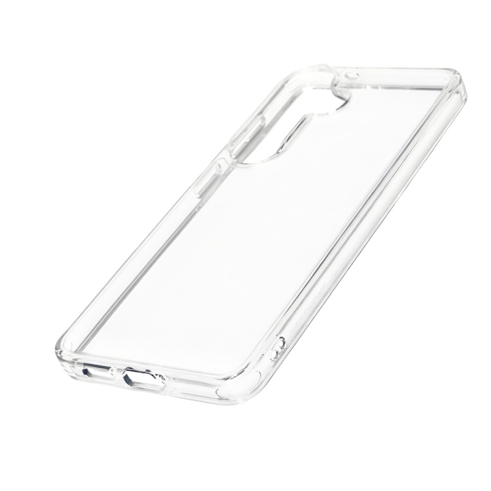 Накладка для Samsung Galaxy S26 Keephone Hybrid прозрачный