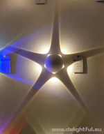 дизайнерский уличный светильник 01-27 by LUNA OUTDOOR LIGHTING