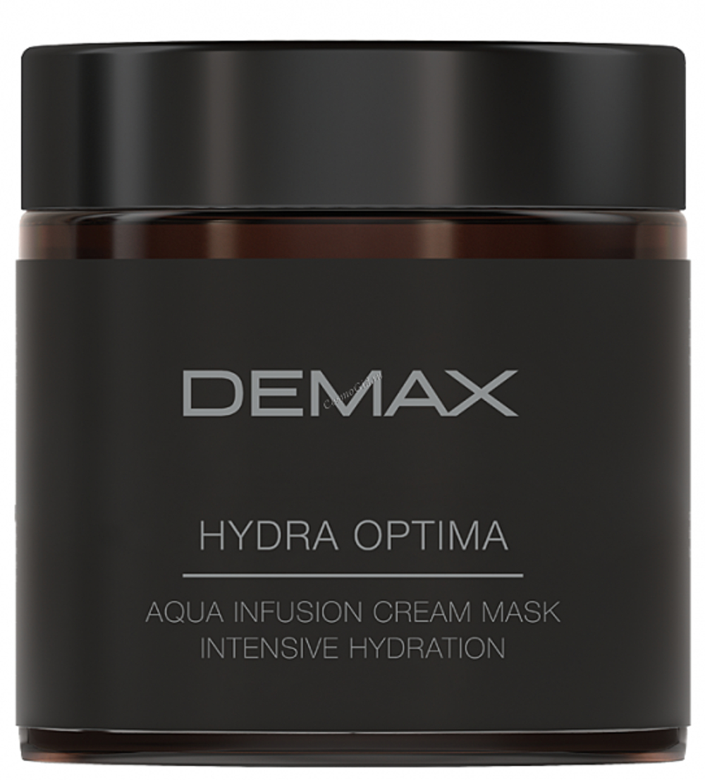 Экстраувлажняющая лифтинг-маска Hydra Optima Aqua Infusion cream-mask Intensive Hydration