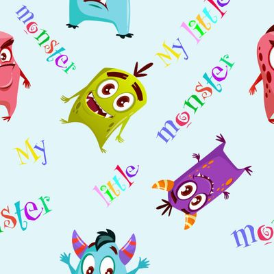 Мой маленький монстр