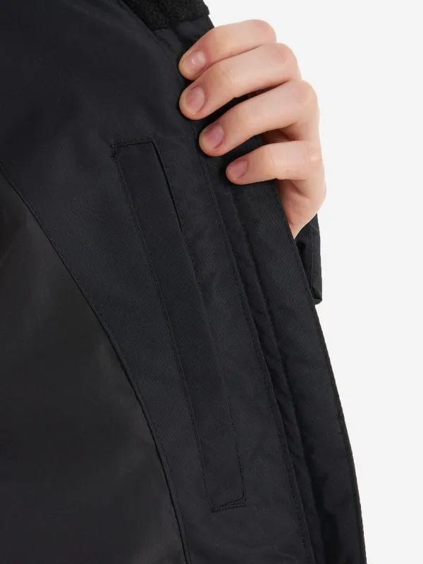 Куртка утепленная женская FILA