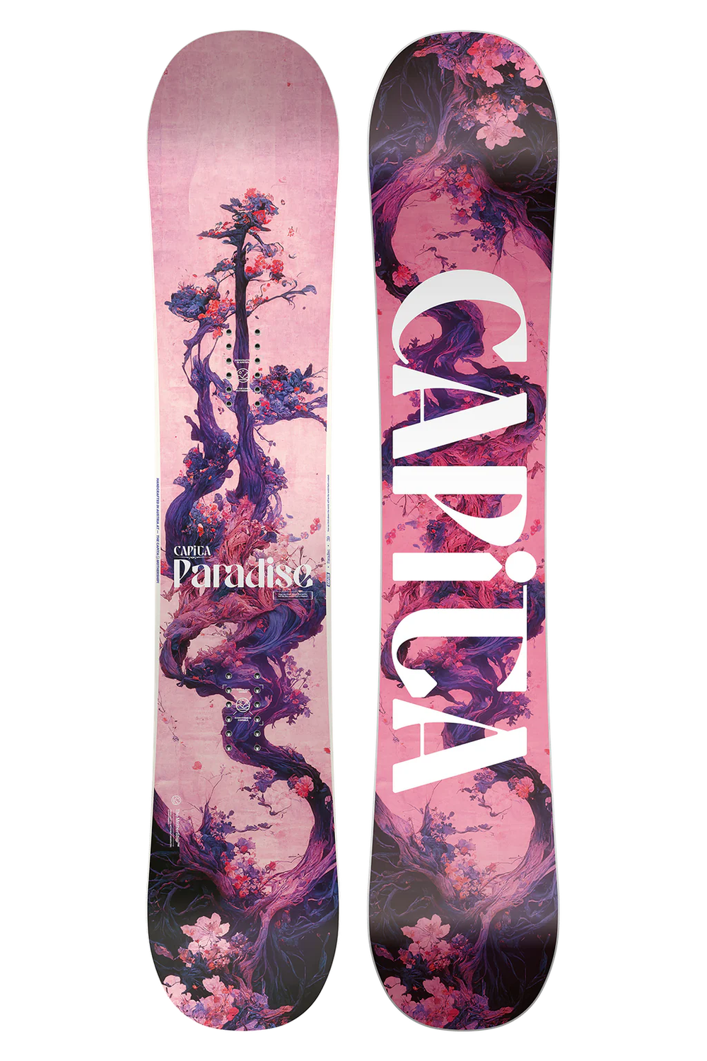 Сноуборд Capita PARADISE Women's