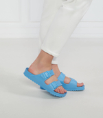 Шлепанцы Arizona EVA Birkenstock - голубой(1024588)