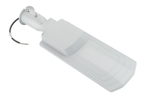 Светильник светодиодный ДКУ RD 10 P 80W SHB 840 GR 566х177мм 80Вт 4000К IP66 уличный консольный сер. Русский Свет 17121023993