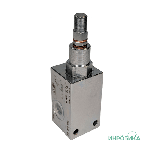 Предохранительный клапан VMP 3/8" 80-300 BAR V0700/300
