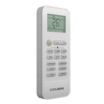 Инверторный кондиционер СOOLBERG Runa Silver CI-18UR1-IN/CI-18UR1-OUT