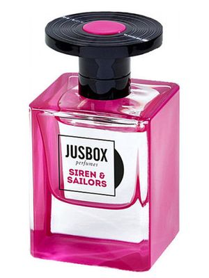 Jusbox Siren and Sailors