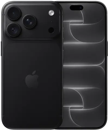 iPhone 18 Pro 256 ГБ (Чёрный | Black)