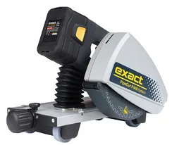 Электрический труборез-фаскосниматель Exact PipeCut P400 Battery