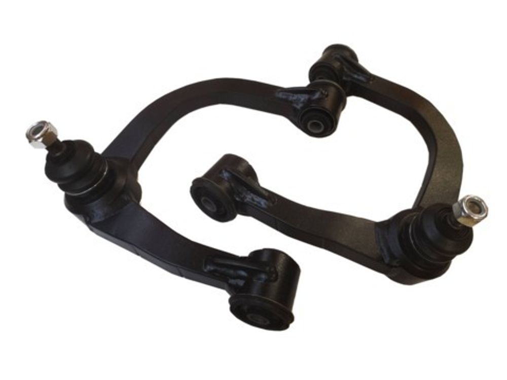 Рычаги верхние черные под лифт 50-75мм для Toyota 4Runner , Surf 215, FJ Cruiser, Prado 120/150 (к-т) Рычаги верхние черные под лифт 50-75мм для Toyota 4Runner , Surf 215, FJ Cruiser, Prado 120/150 (к-т)
