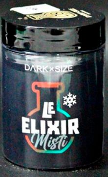 Ароматизатор DARK X SIZE Le Elixir Misti (Манго Папайя Маракуйя Лёд)