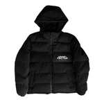 Куртка UNAFFECTED Shell Jacket Чёрный