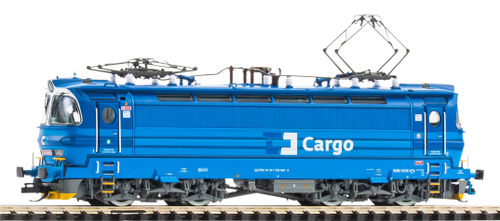TT Электровоз Rh 230 ČD Cargo, эпоха VI