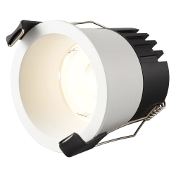 Светильник встраиваемый Crystal Lux CLT 082C1 WH 3000K