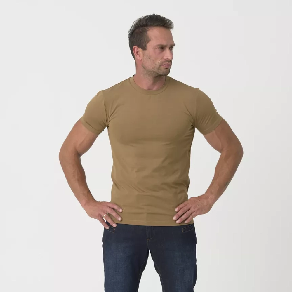 Футболка Helikon Slim Organic Cotton T-shirt