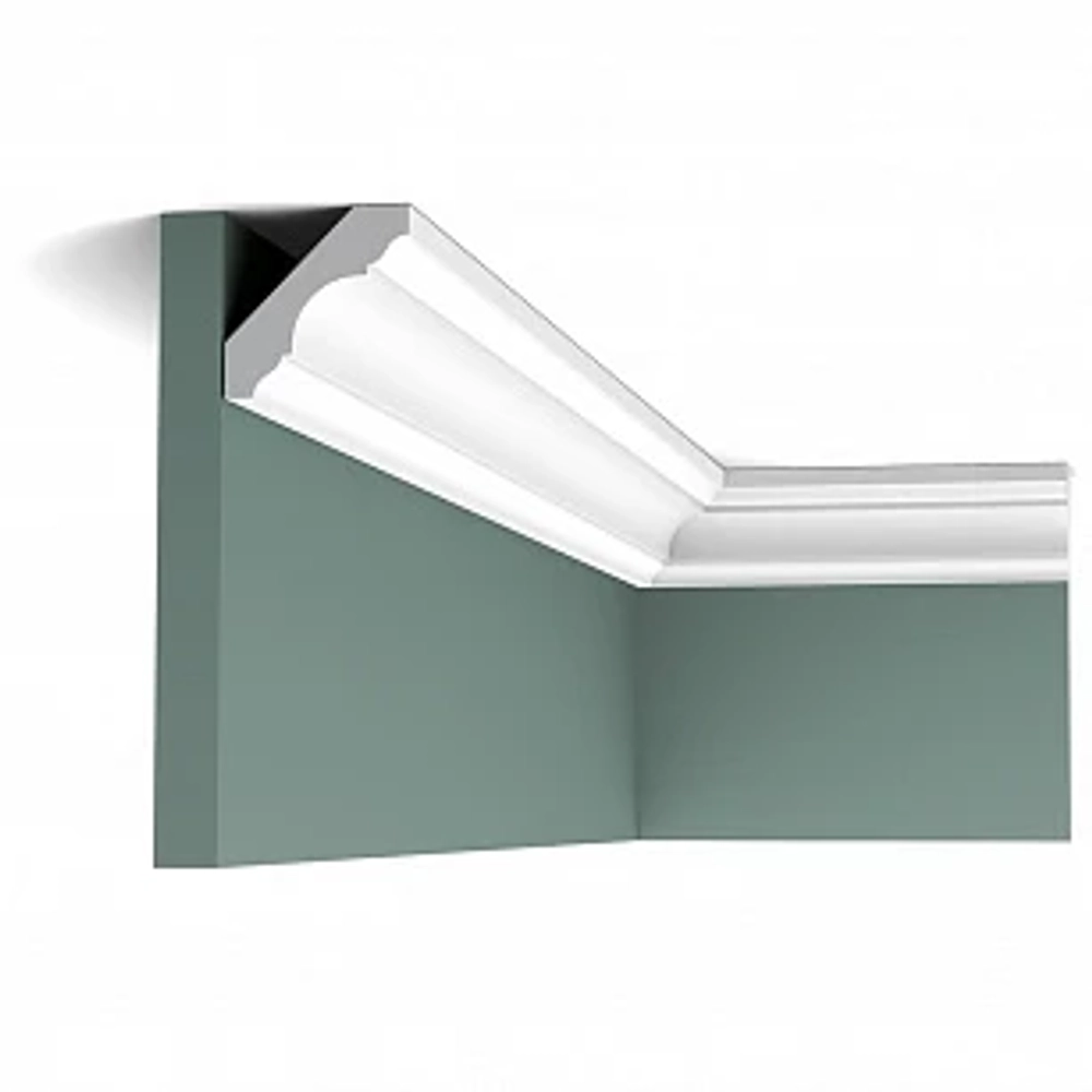 Плинтус из дюрополимера Orac Decor C215 2000х47х47