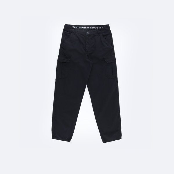 Брюки Homeboy x-tra Cargo Pant (black) артикул: - купить в магазине Дайс