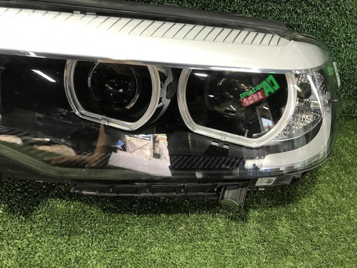 Фара левая BMW 5er G30 (2017-2020) LED