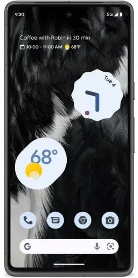 Смартфон Google Pixel 7 8/128 Гб черный
