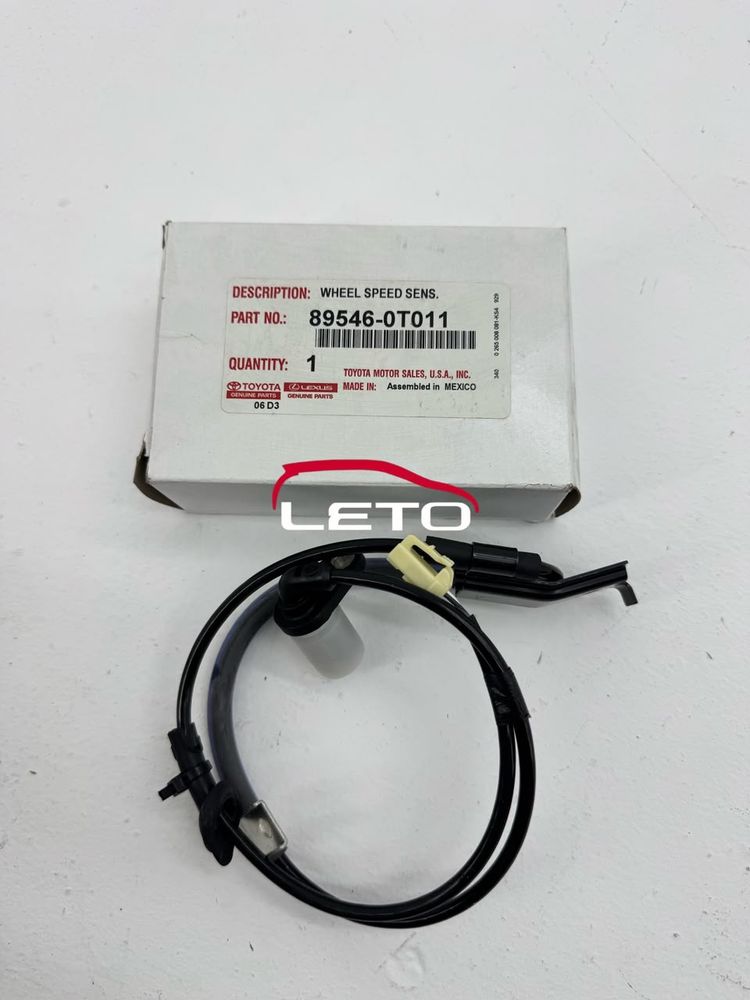 Датчик ABS 89546-0T011 895460T011