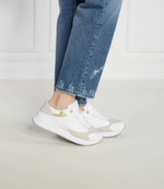 Кроссовки ELEVATED EMBOSSED Tommy Hilfiger - белый(FW0FW07384)