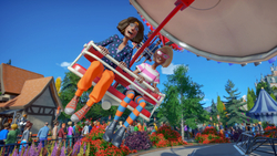 Planet Coaster - Classic Rides Collection (для ПК, цифровой код доступа)