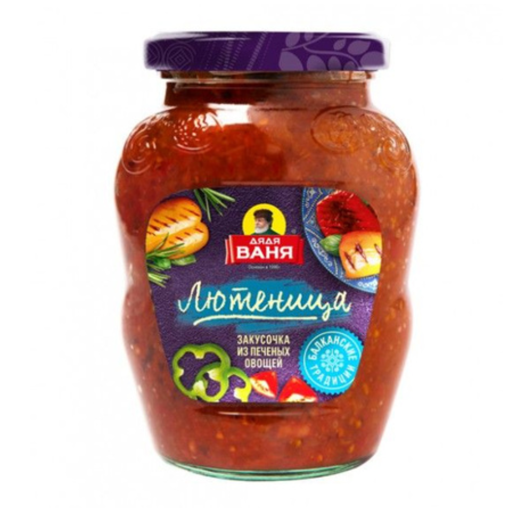 Закусочка Дядя Ваня Гювеч 370 гр