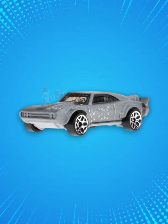 Базовая машинка Хот Вилс Ice Charger HTB34