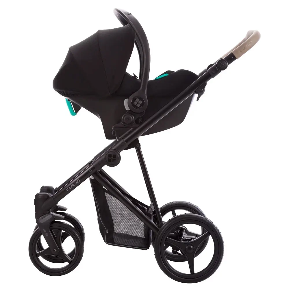 Автокресло Avionaut Cosmo I-SIZE, группа 0+ (0-13 кг) (Bebetto)