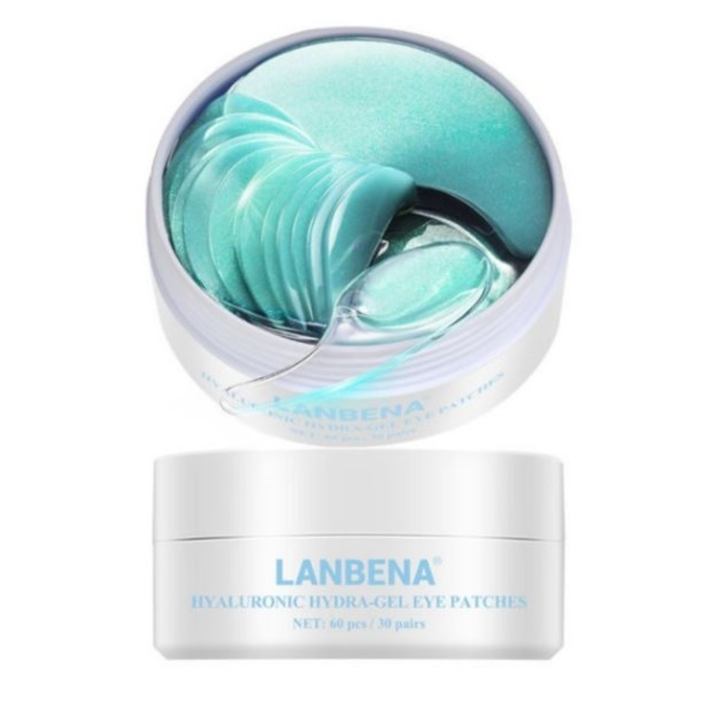 Lanbena Гидрогелевые патчи для области вокруг глаз