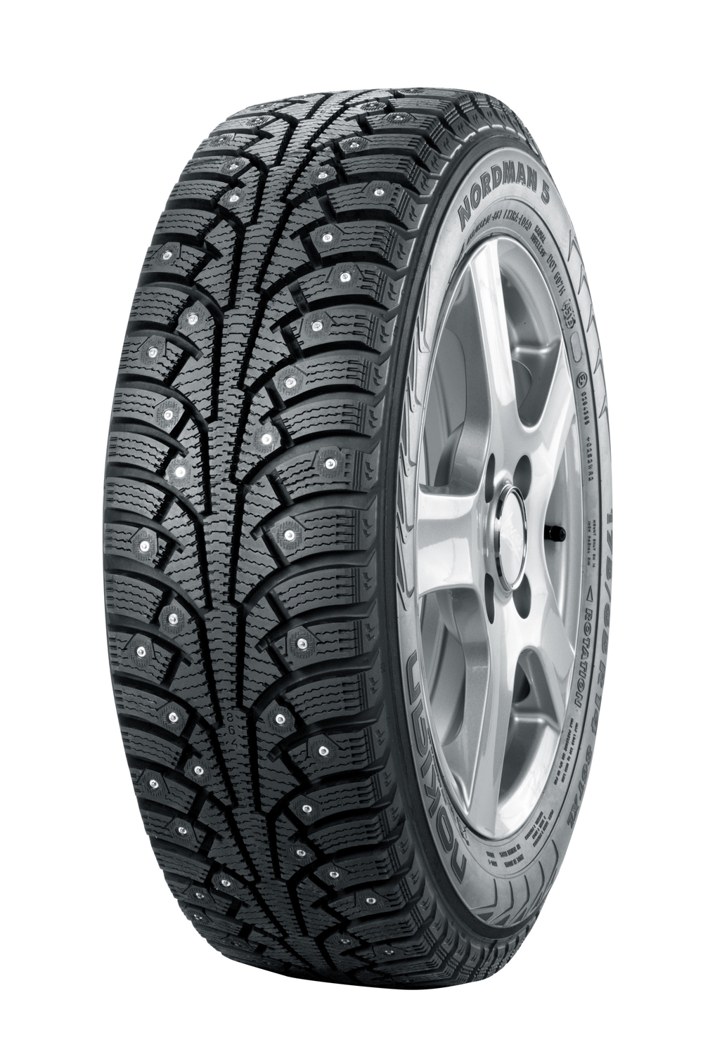Легковая шина NORDMAN 5 185/65R15 92T XL шип