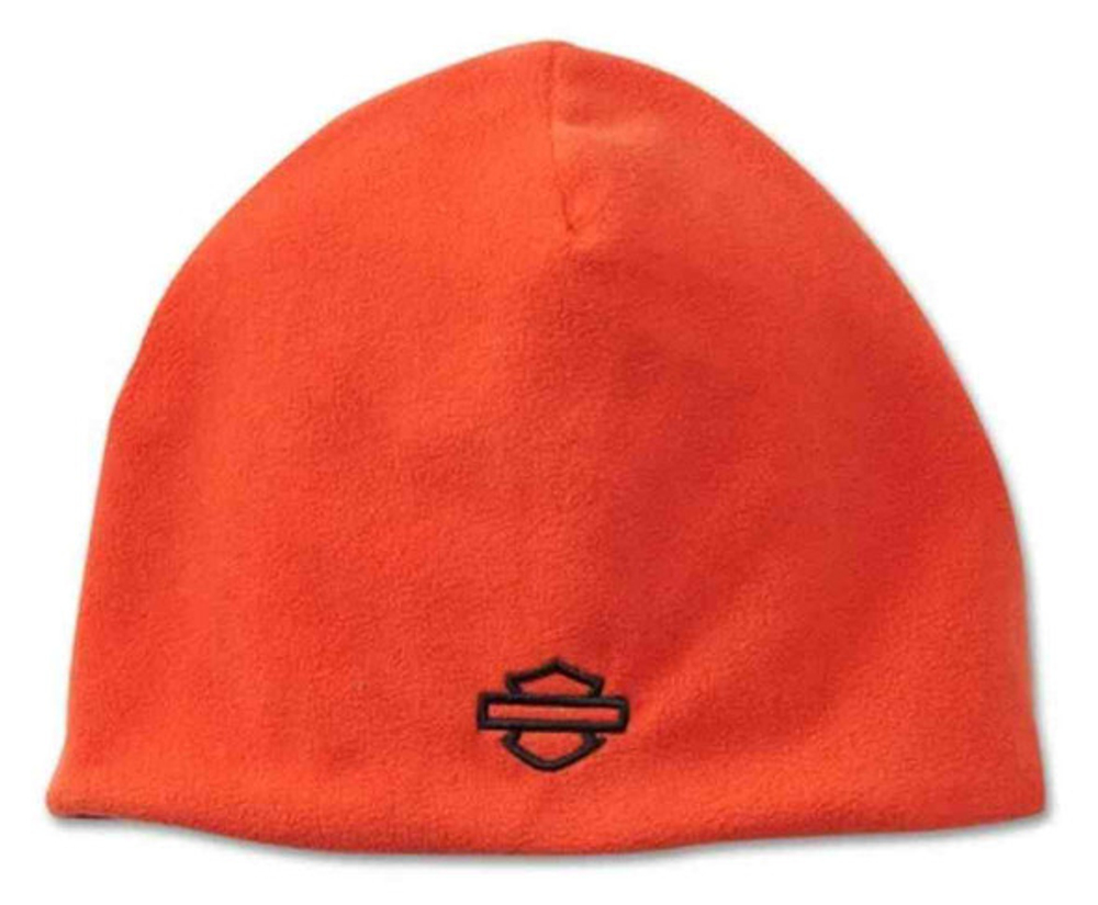 Шапка Reversible Camo Beanie Cap Harley-Davidson