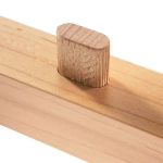 Вставной шип для DOMINO 500, бук 8X750/36 BU FESTOOL 498686