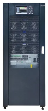 ИБП HiDEN HEM200-50X + 2 * HEPM50X - фото 1